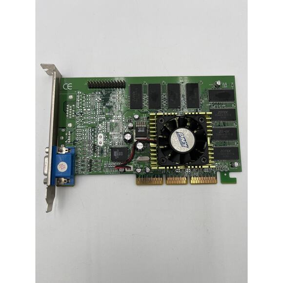 PNY TECHNOLOGIES PCI VCGX4A64SPB - Picture 1 of 4